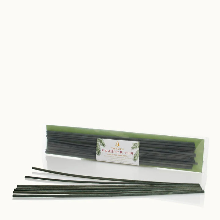 Frasier Fir Unscented Reed Refill- Green