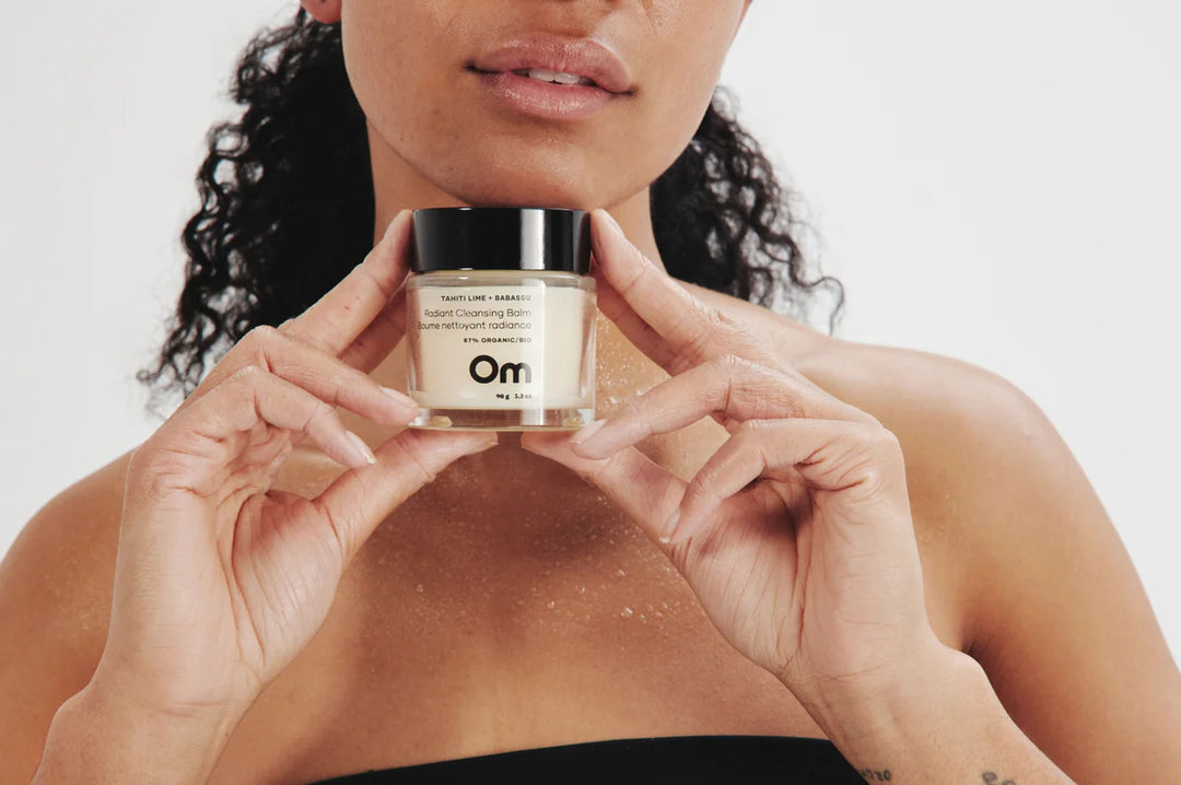 Tahiti Lime + Babassu Cleansing Balm