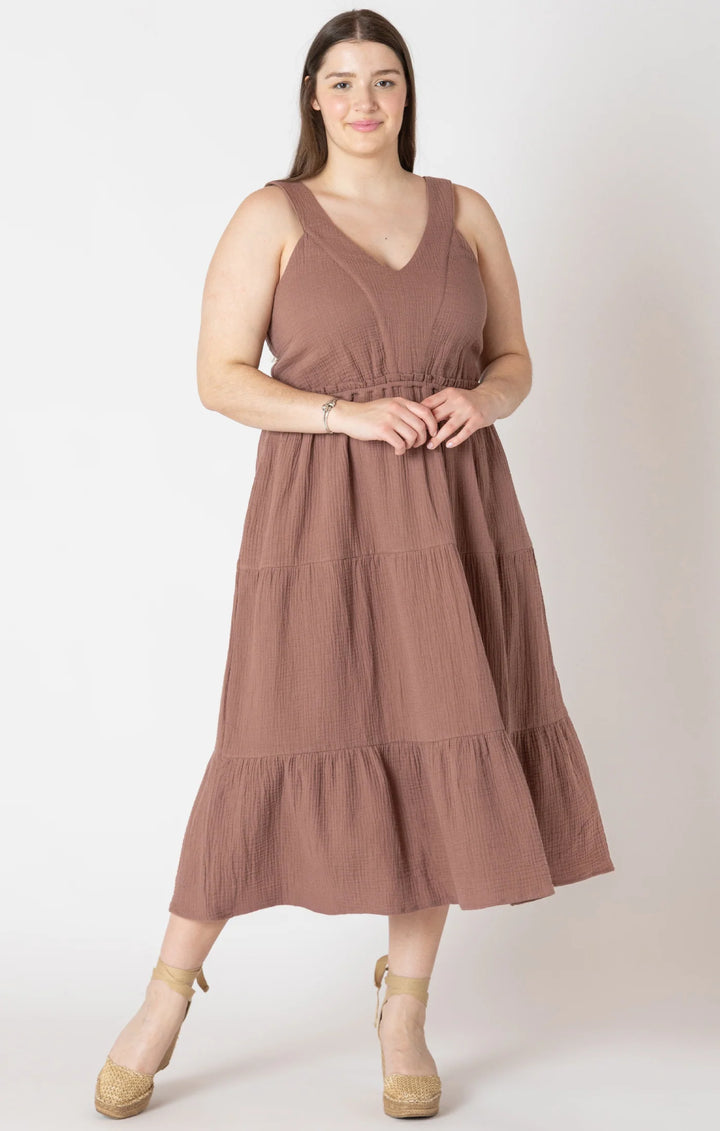 Mauve Moment Dress
