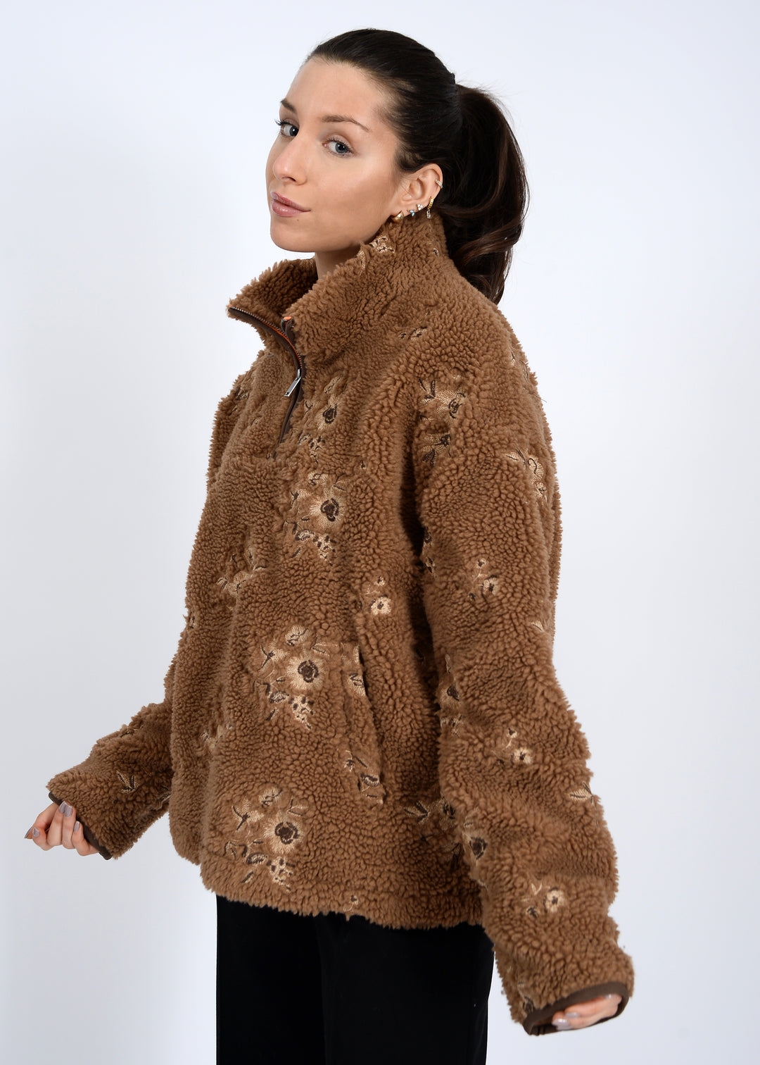 Maple Bloom Jacket