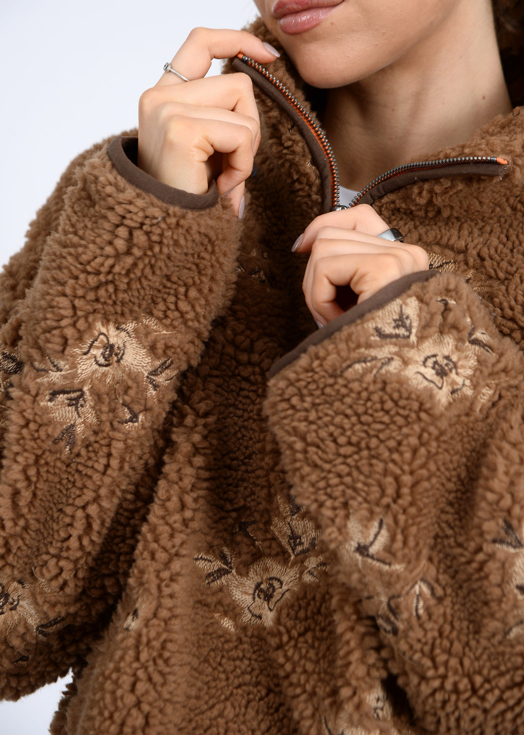 Maple Bloom Jacket
