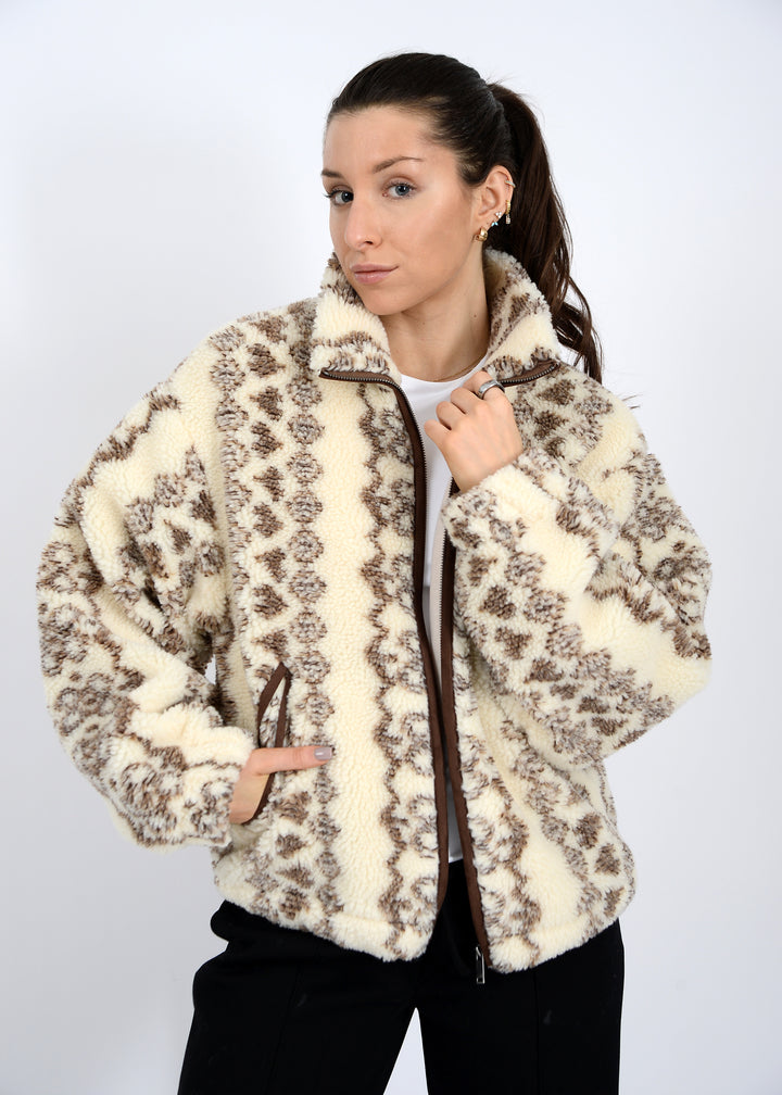 Whistler Sherpa Jacket
