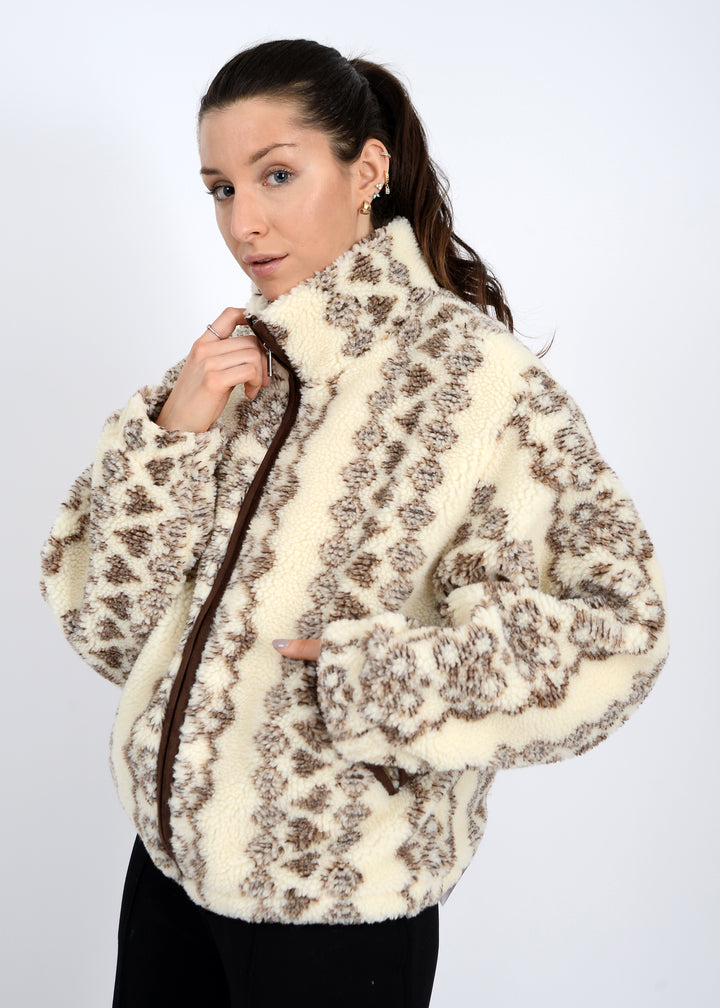 Whistler Sherpa Jacket