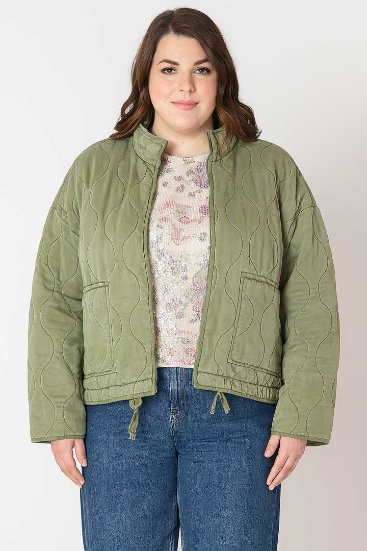 Olive Grove Jacket +