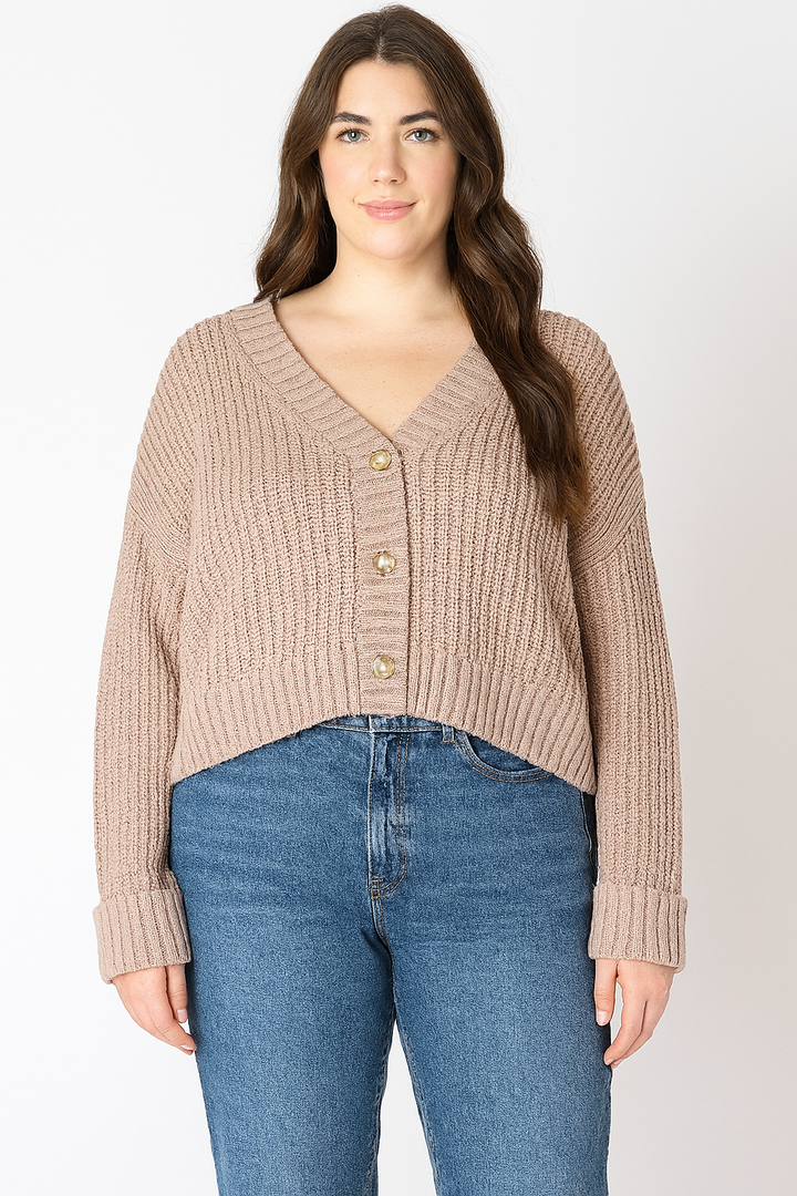 Sandstone Cardigan +