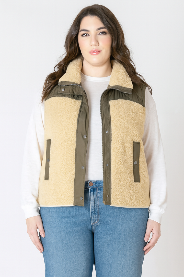 Alpine Sherpa Vest +