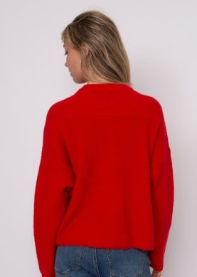 Maheen Pullover