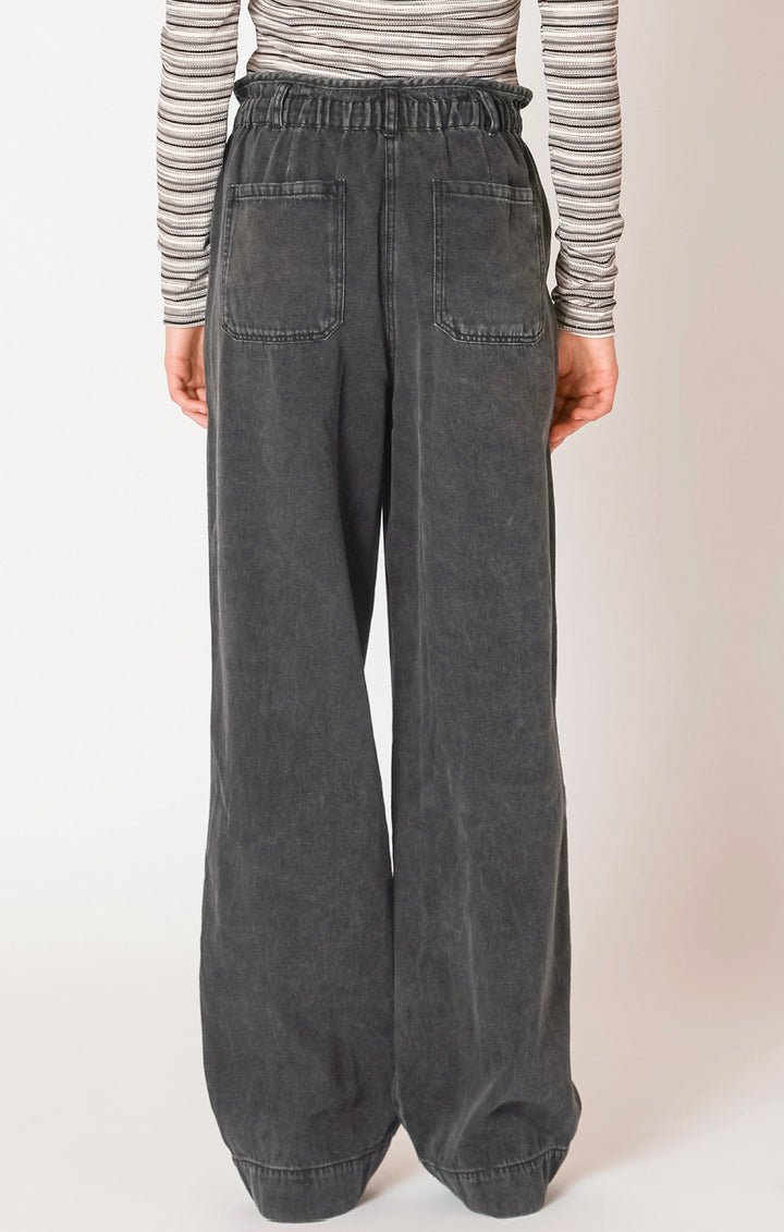 On The Fly Pant - Washed Black +