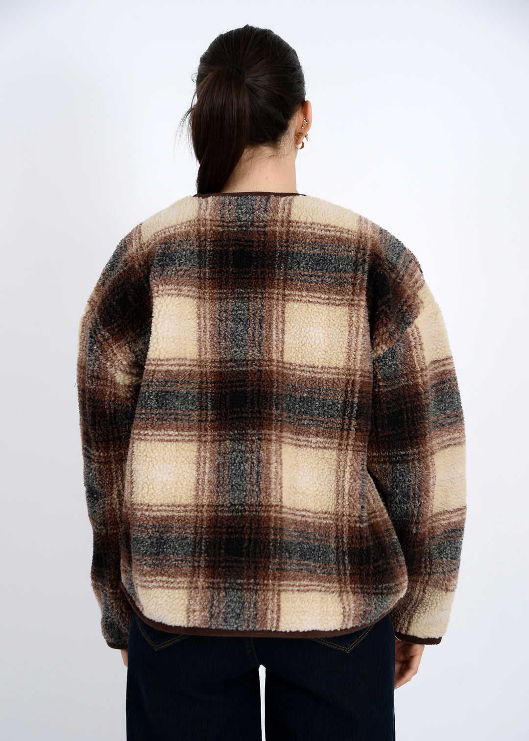Cabin Crush Sherpa Jacket
