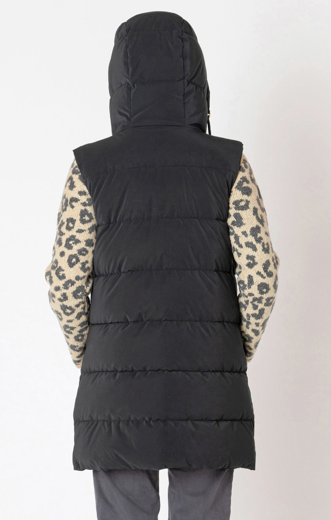 Cloud Core Puffer Vest +