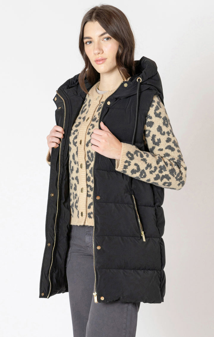 Cloud Core Puffer Vest +