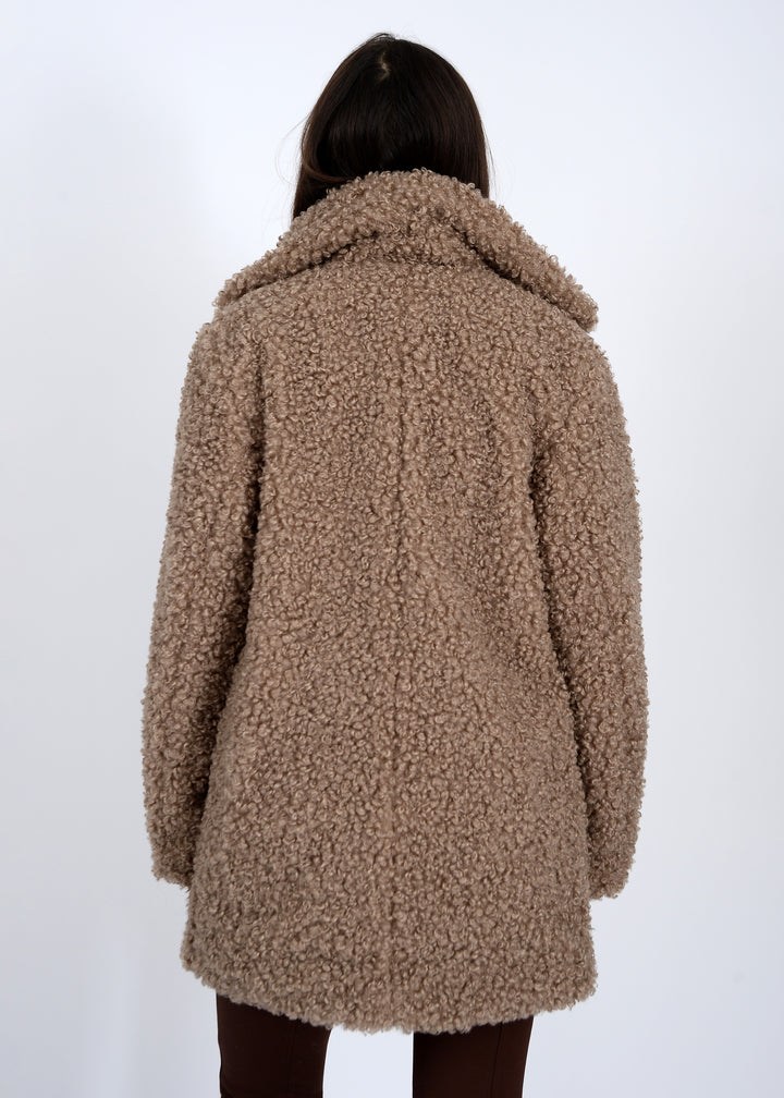 The Teddy Luxe Jacket