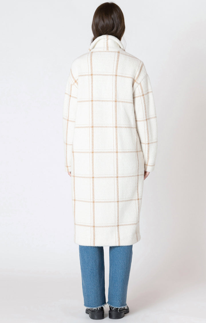 Vanilla Vibe Sweater Coat +
