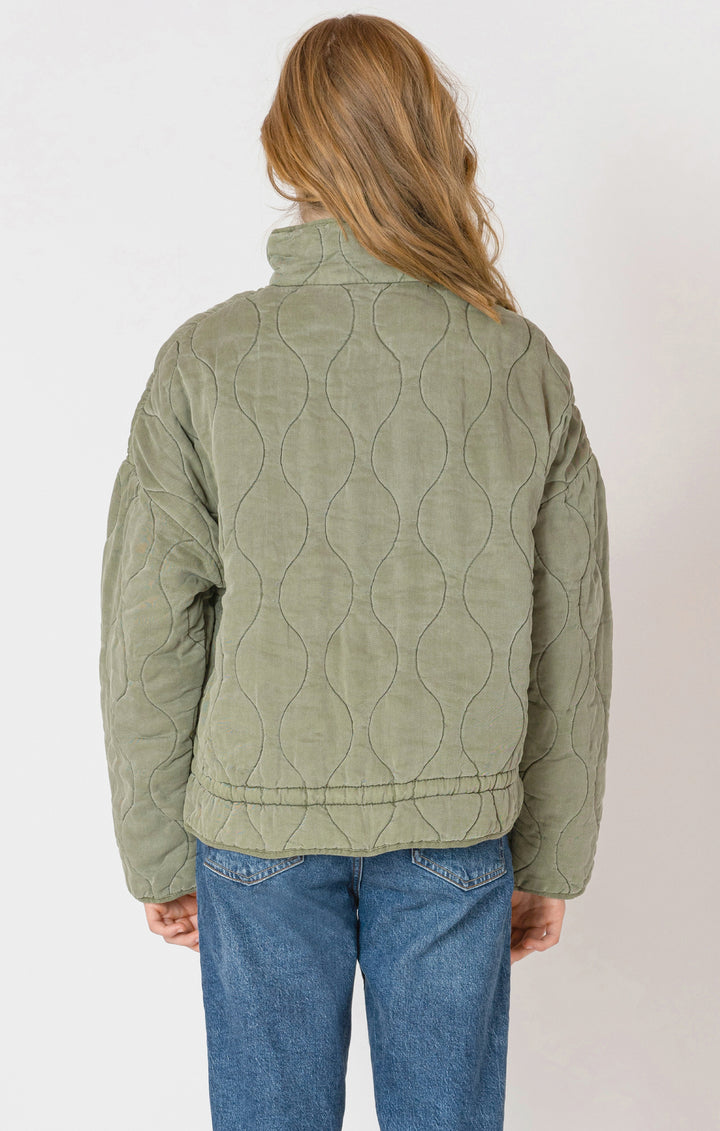 Olive Grove Jacket +