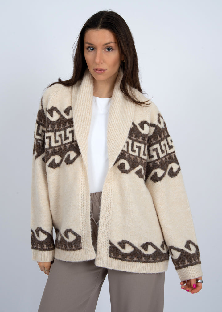 Nomad Knit Cardigan