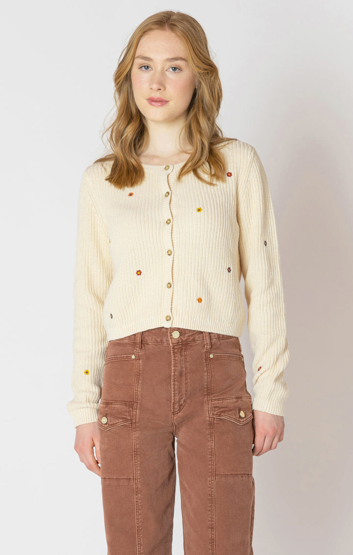Autumn Bloom Cardi +