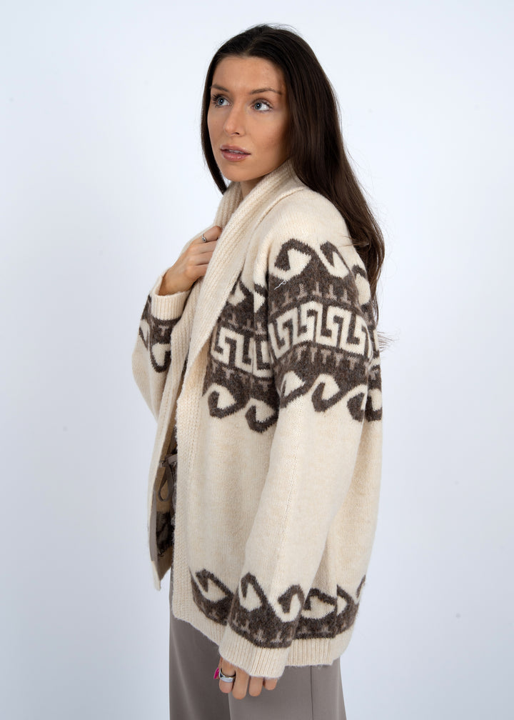 Nomad Knit Cardigan
