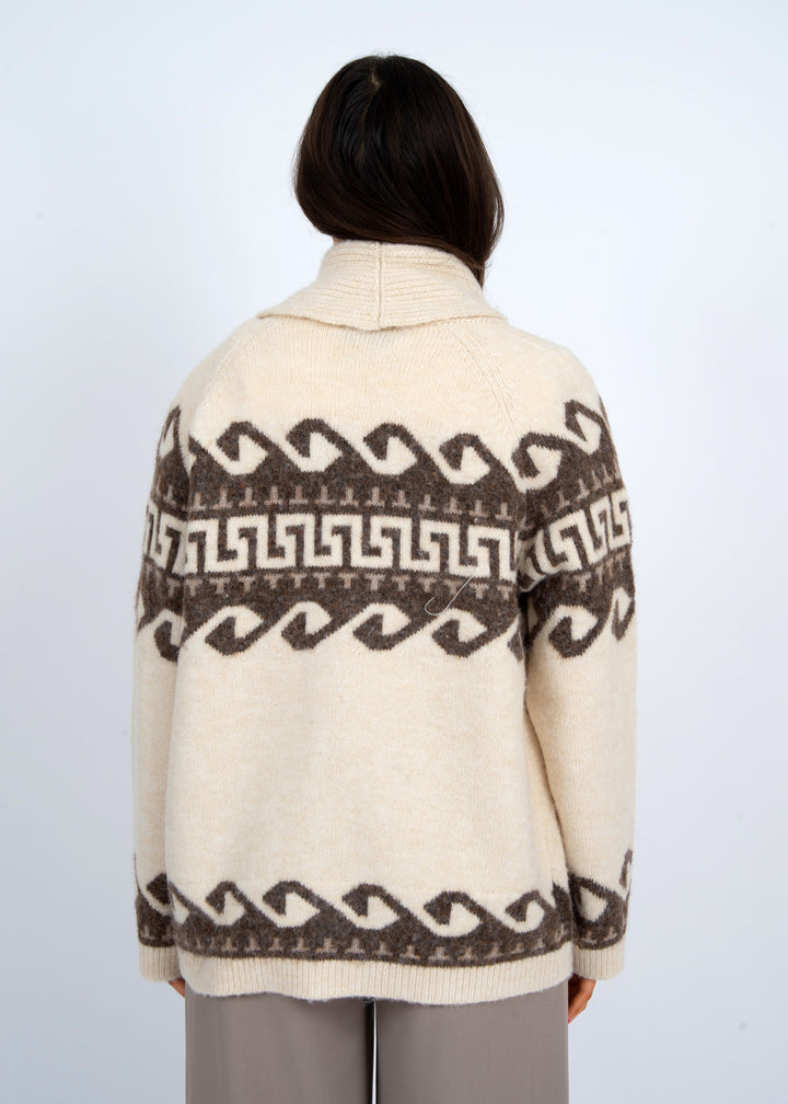 Nomad Knit Cardigan