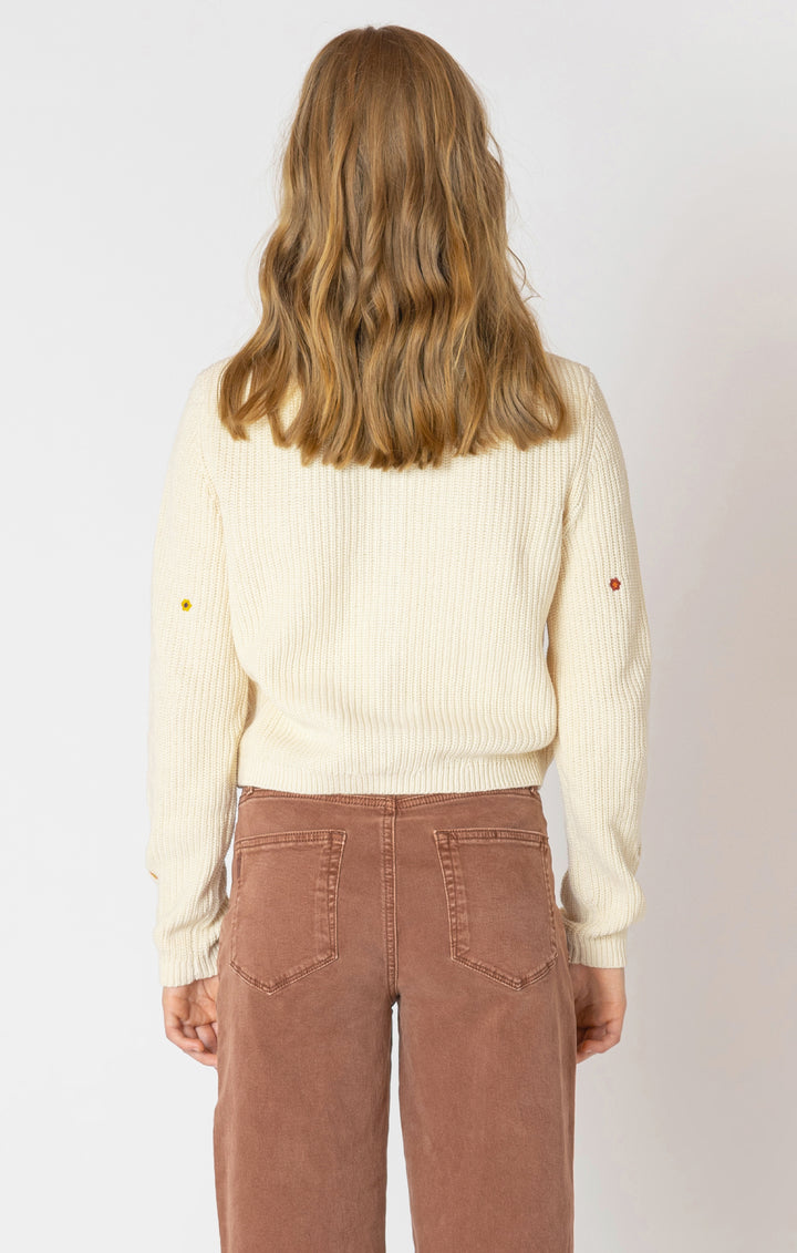 Autumn Bloom Cardi +