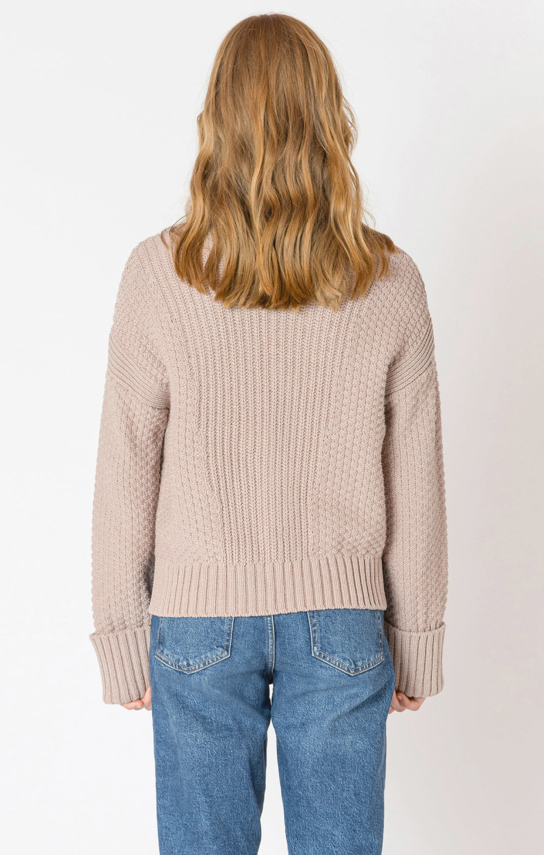 Sandstone Cardigan +