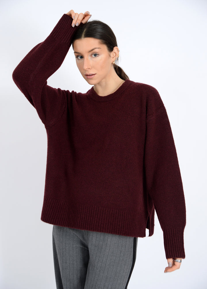 Manhattan Knit Sweater
