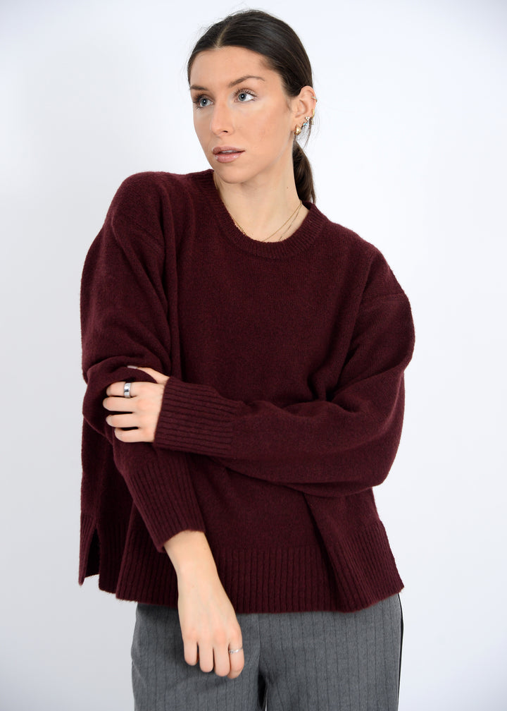 Manhattan Knit Sweater