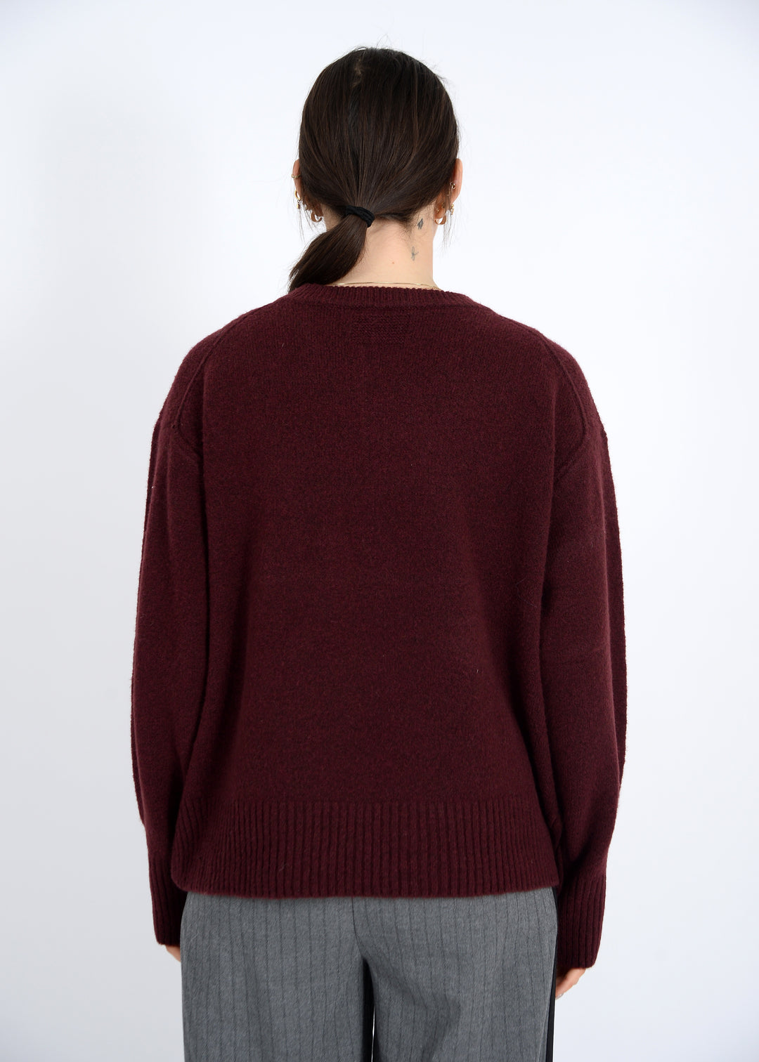 Manhattan Knit Sweater