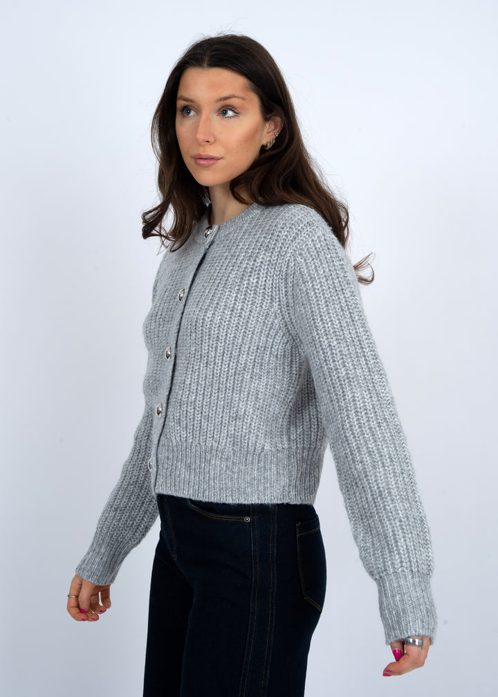 Misty Morning Cardigan