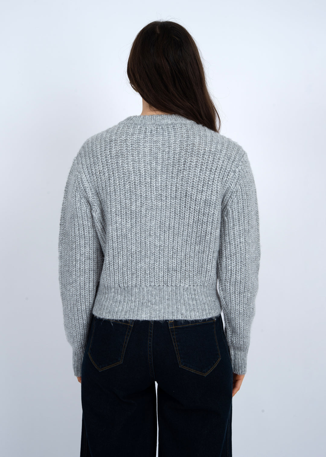 Misty Morning Cardigan