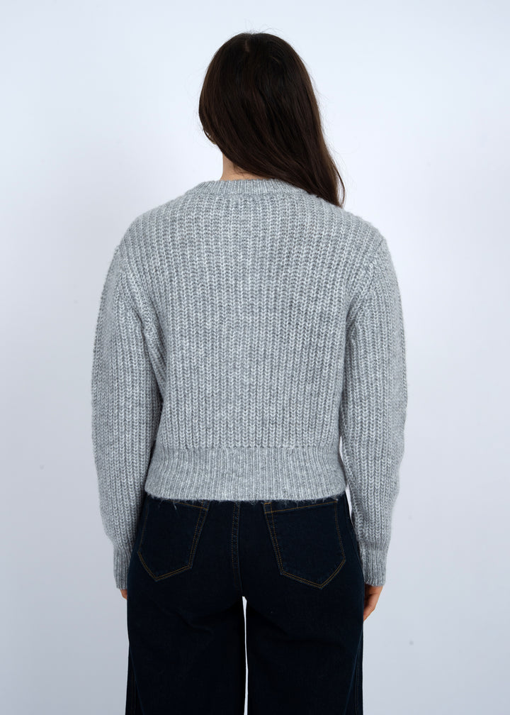 Misty Morning Cardigan