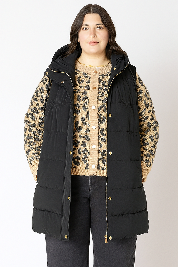 Cloud Core Puffer Vest +