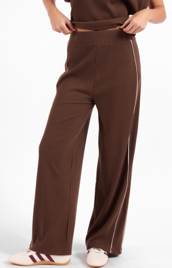 Varsity Knit Pants