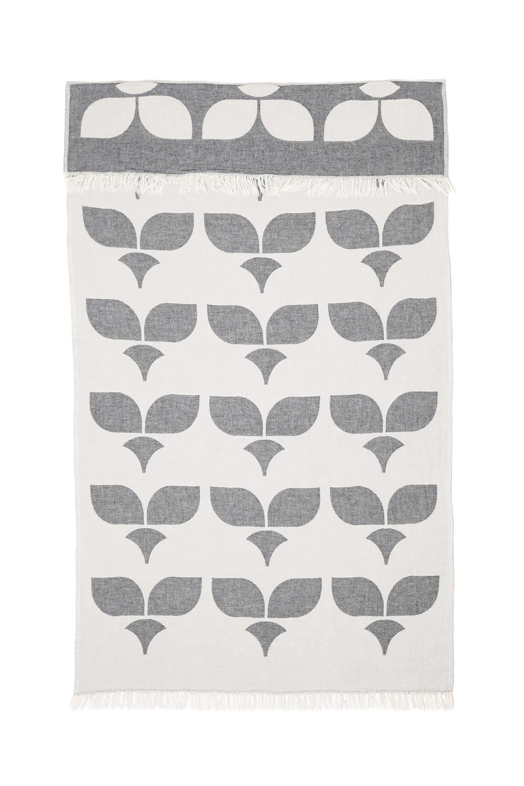 THE DANE | Turkish Towel - Granite