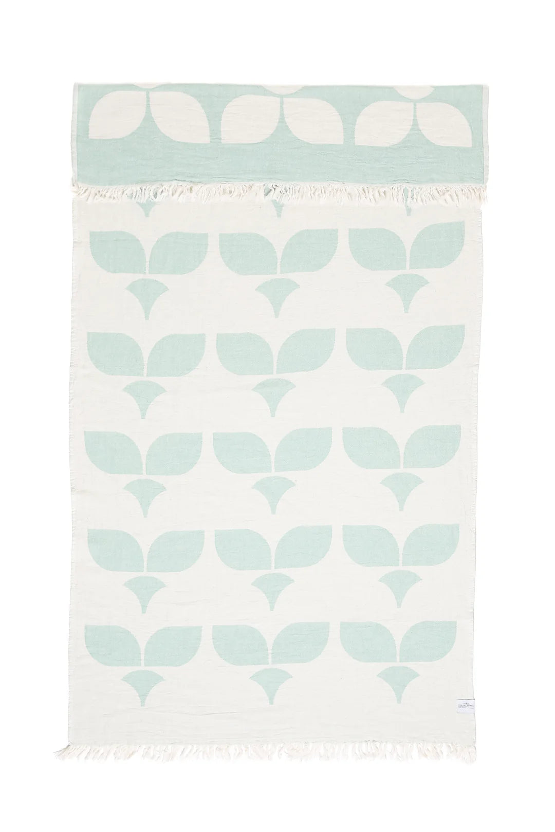 The Dane | Turkish Towel- Sage