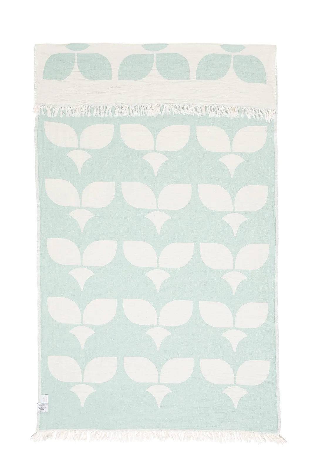 The Dane | Turkish Towel- Sage