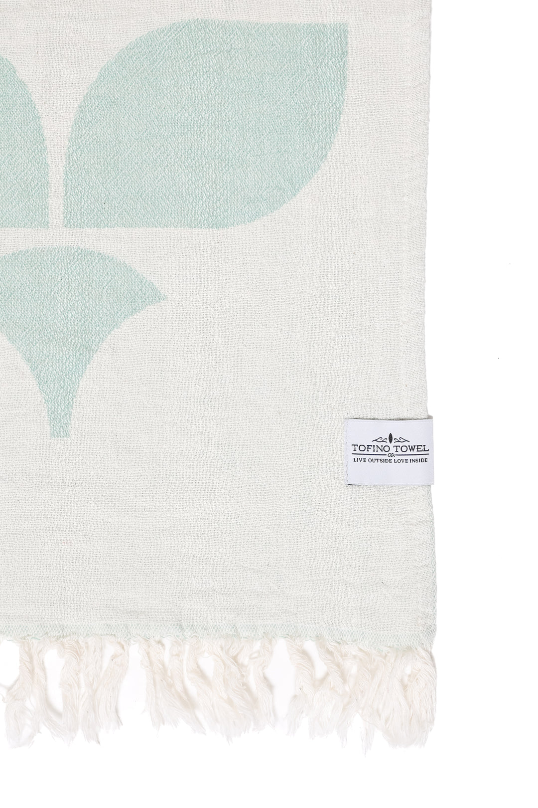 The Dane | Turkish Towel- Sage