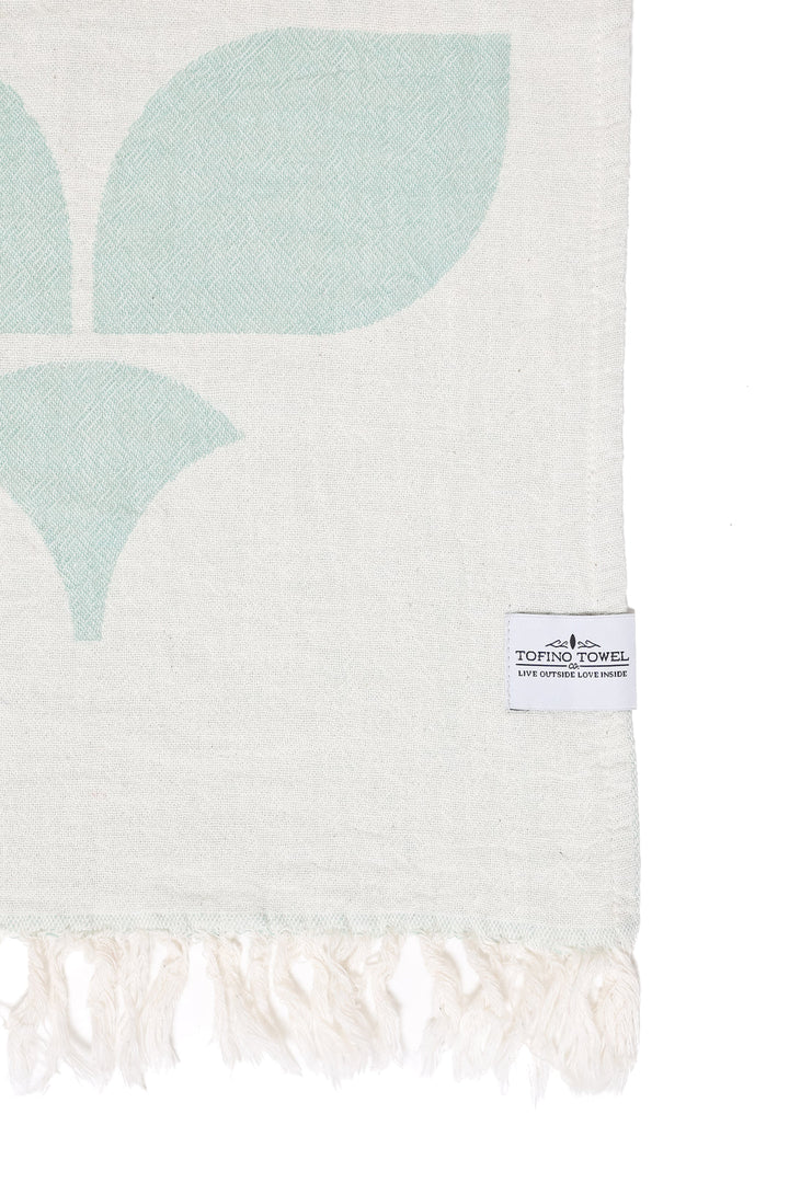 The Dane | Turkish Towel- Sage