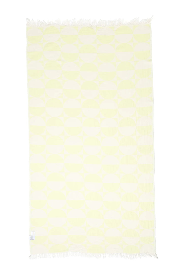 THE PHASE | Turkish Towel - Lime