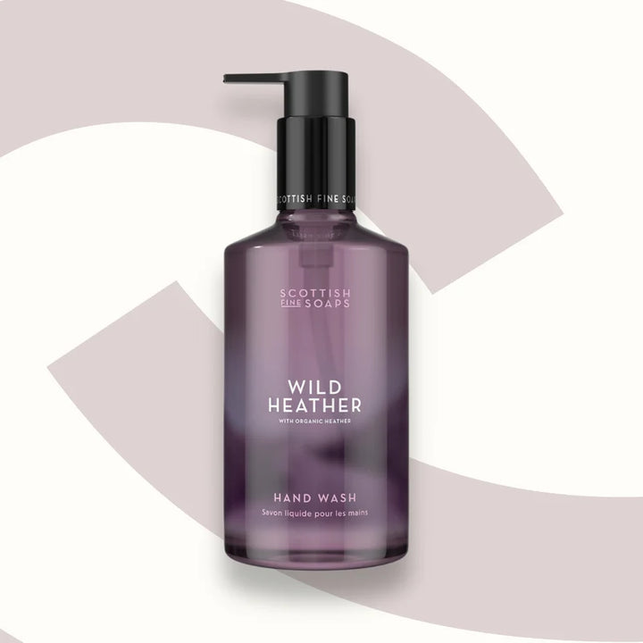 Wild Heather Hand Wash