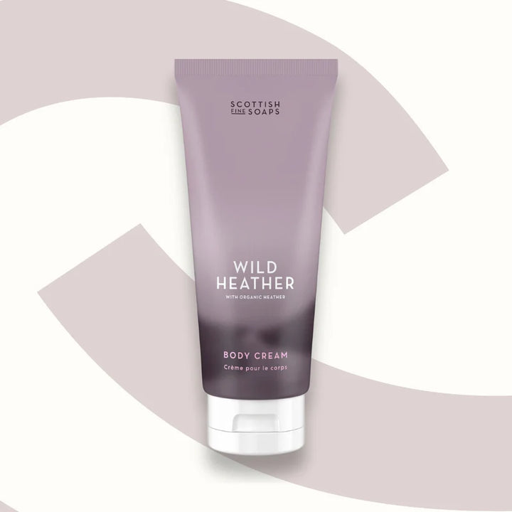 Wild Heather Body Cream
