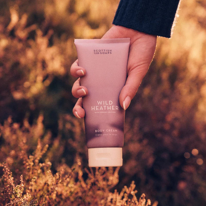 Wild Heather Body Cream