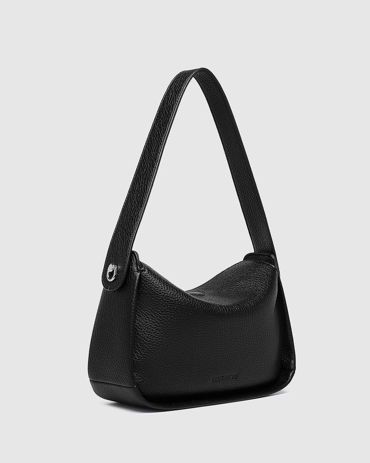 Maddie Shoulder Bag - Black