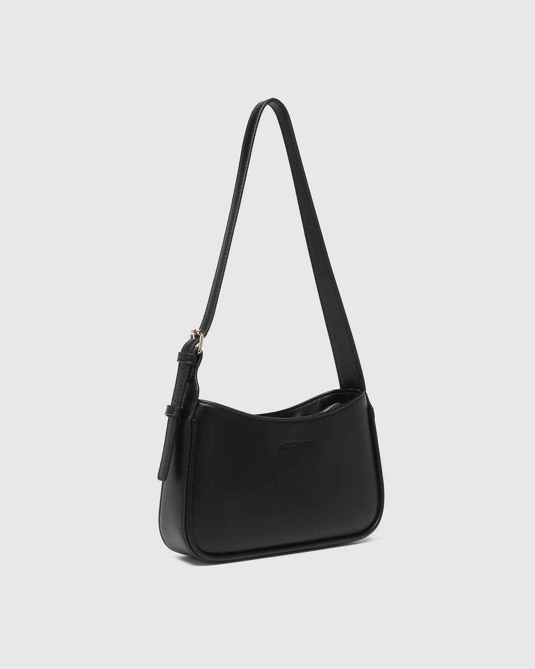 Ivy Shoulder Bag - Black