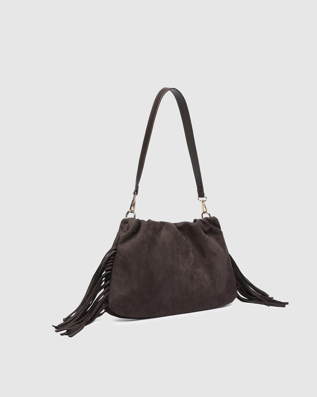 Reese Shoulder Bag - Chocolate
