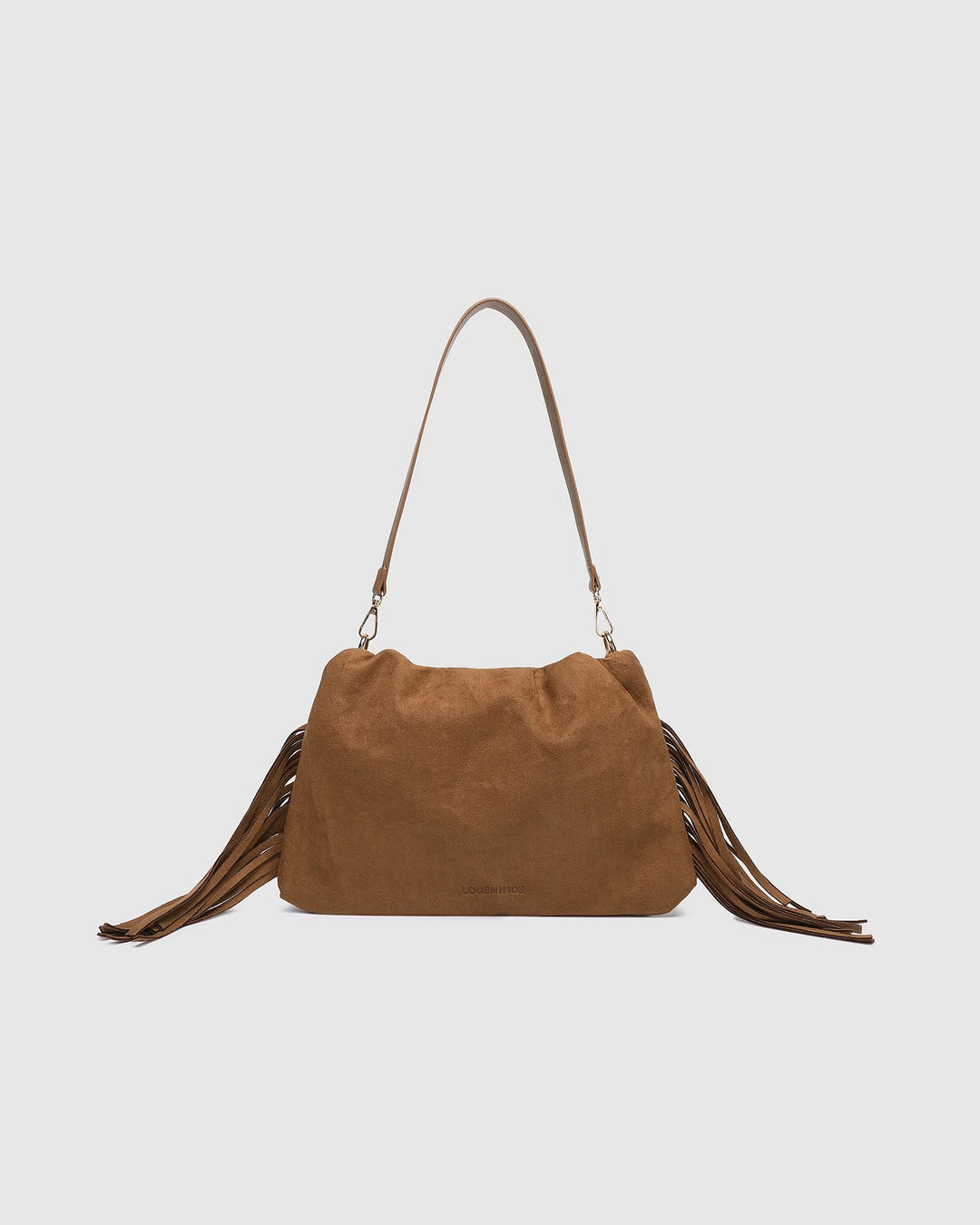 Reese Shoulder Bag - Chocolate