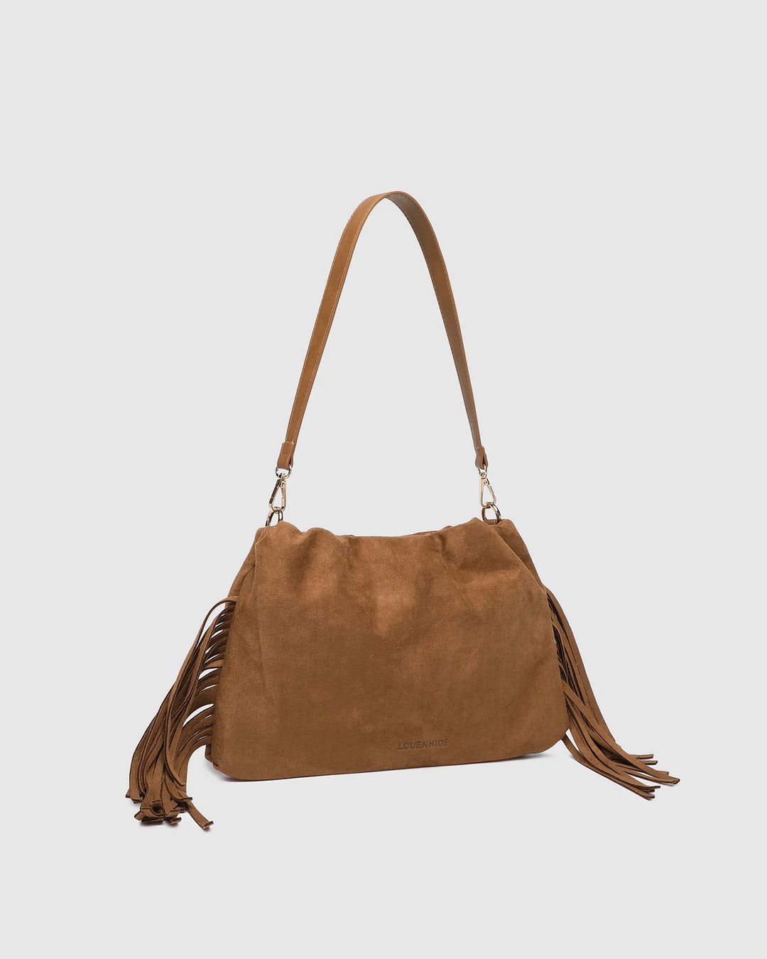 Reese Shoulder Bag - Chocolate