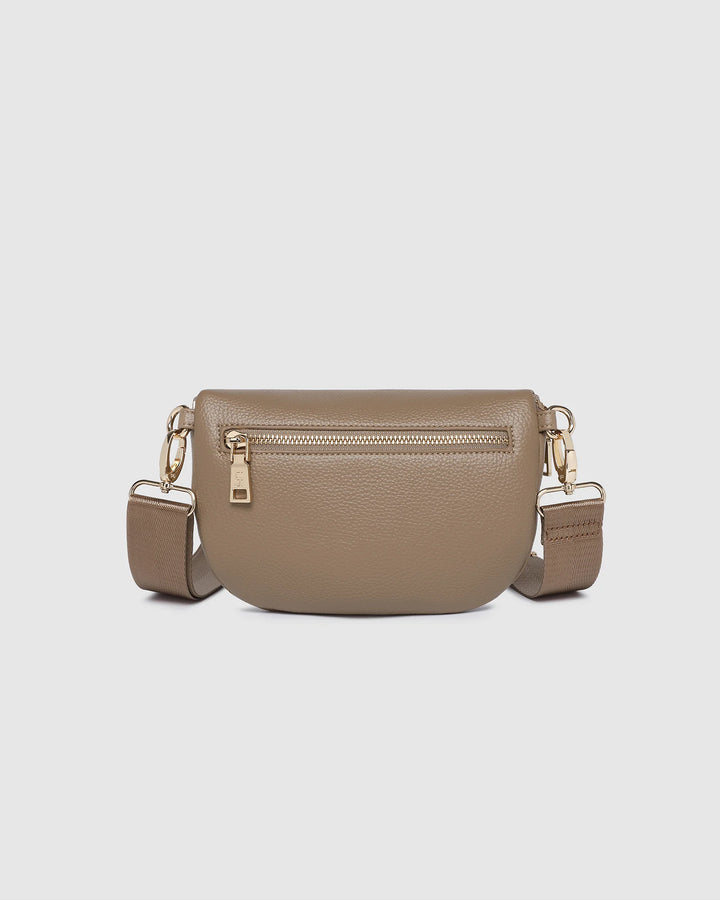 Austin Sling Bag - Mocha