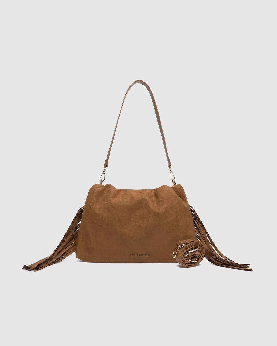 Reese Shoulder Bag - Chocolate