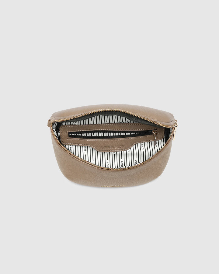 Austin Sling Bag - Mocha