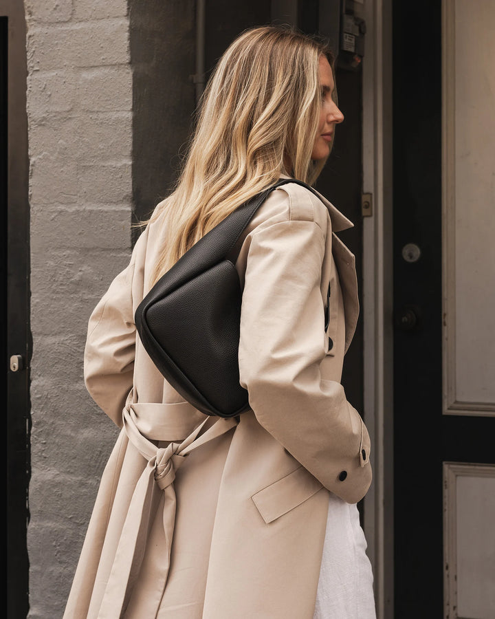 Kendall Shoulder Bag - Black